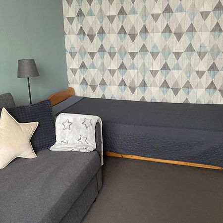 Lujzi Apartman Eger Exteriér fotografie