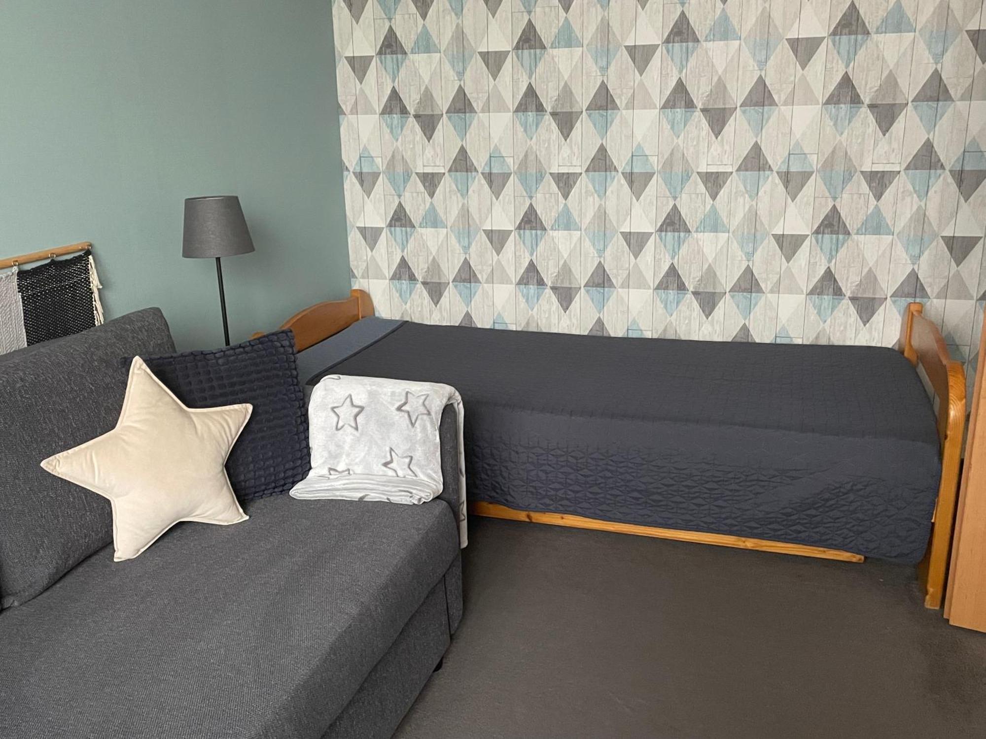 Lujzi Apartman Eger Exteriér fotografie