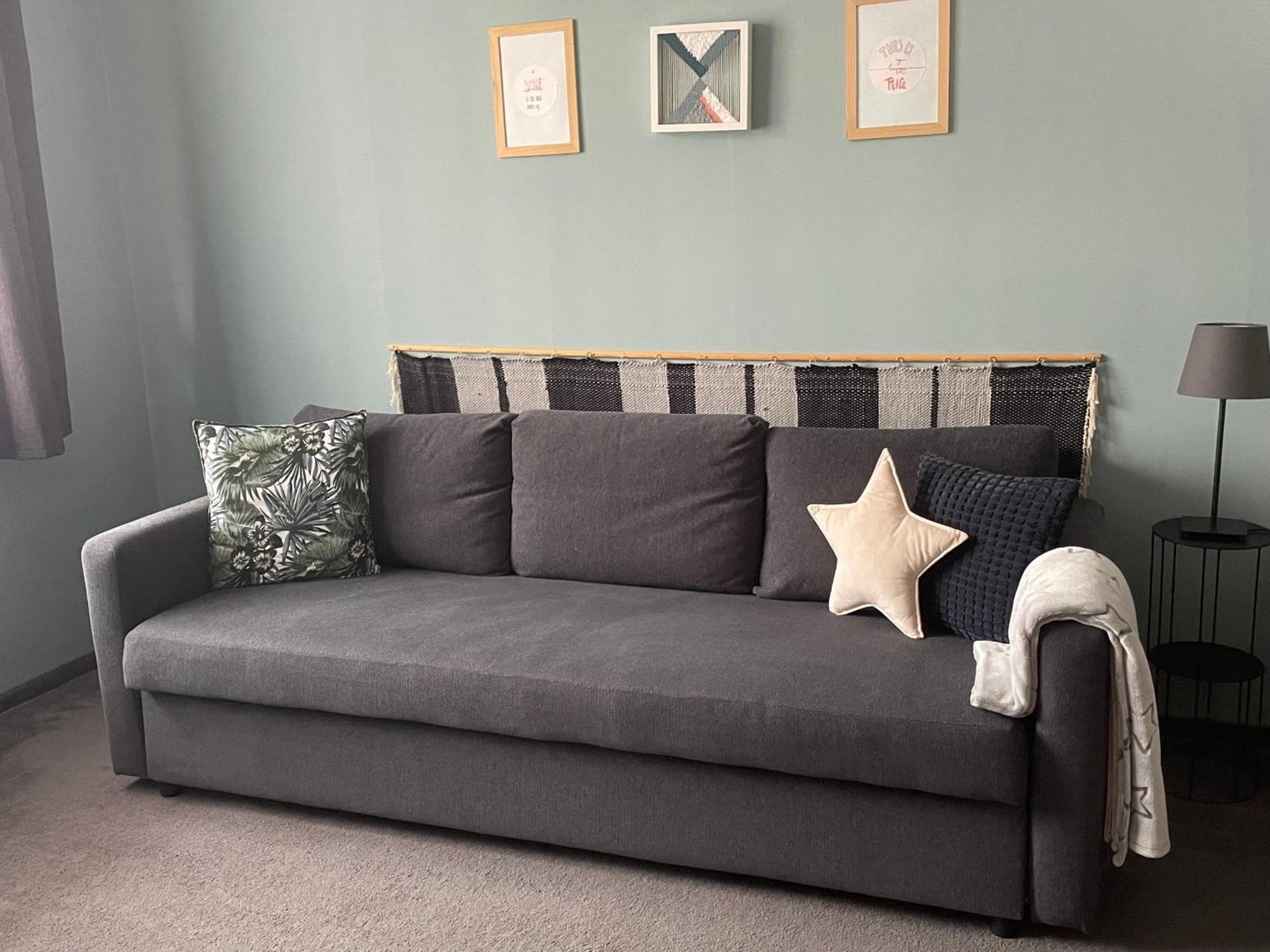 Lujzi Apartman Eger Exteriér fotografie