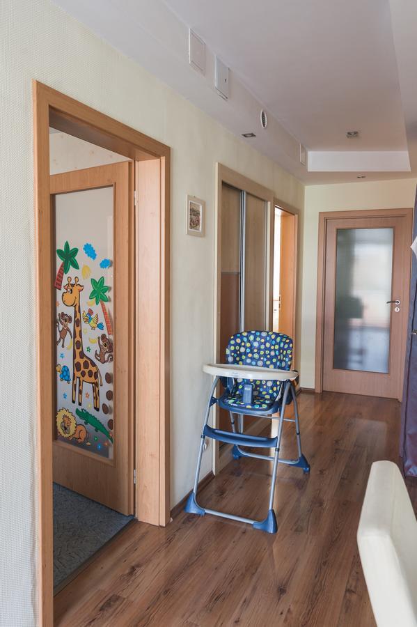 Lujzi Apartman Eger Exteriér fotografie