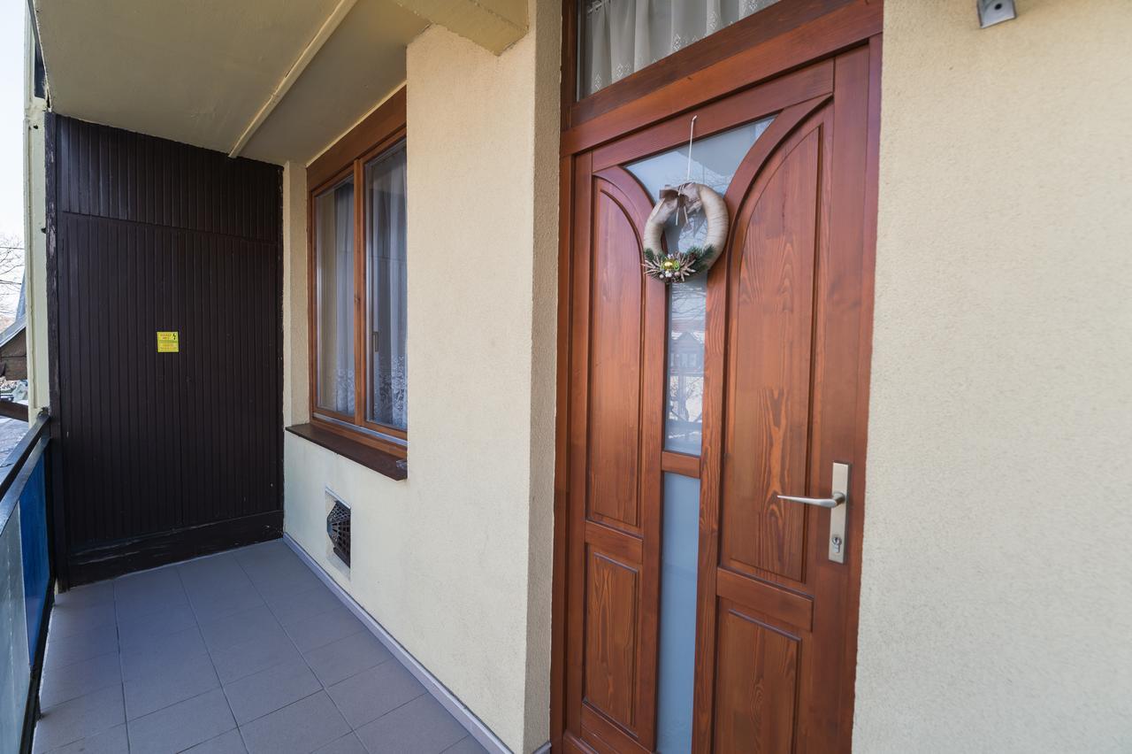 Lujzi Apartman Eger Exteriér fotografie