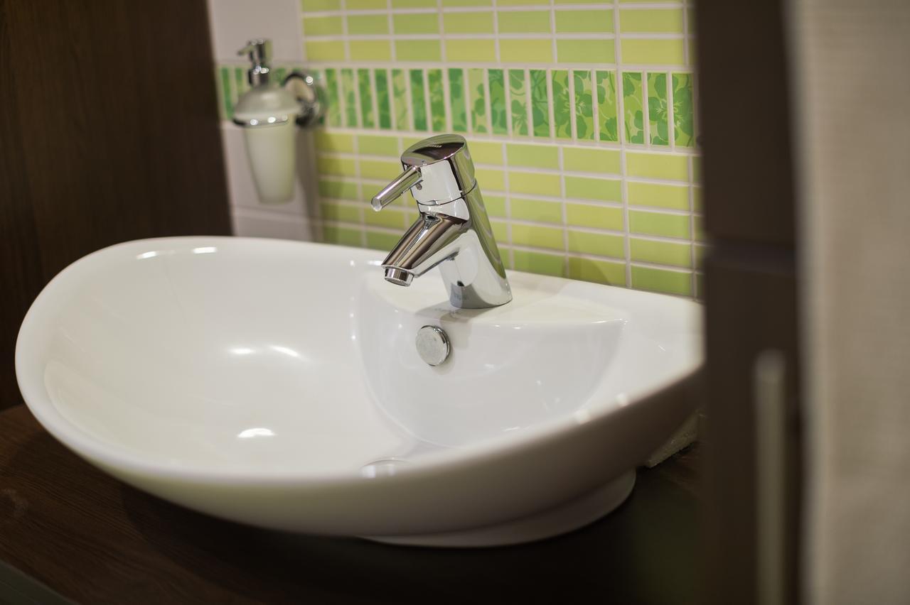 Lujzi Apartman Eger Exteriér fotografie