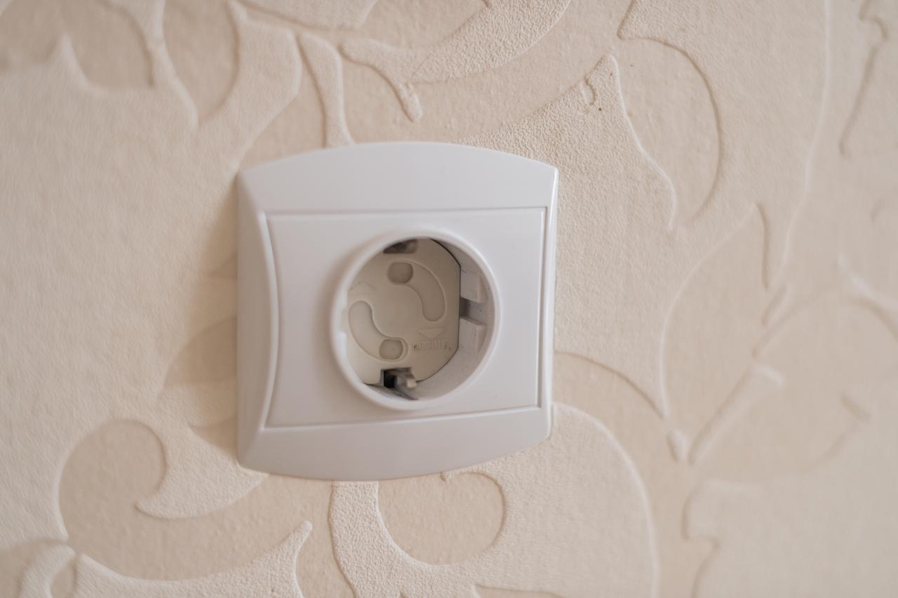 Lujzi Apartman Eger Exteriér fotografie