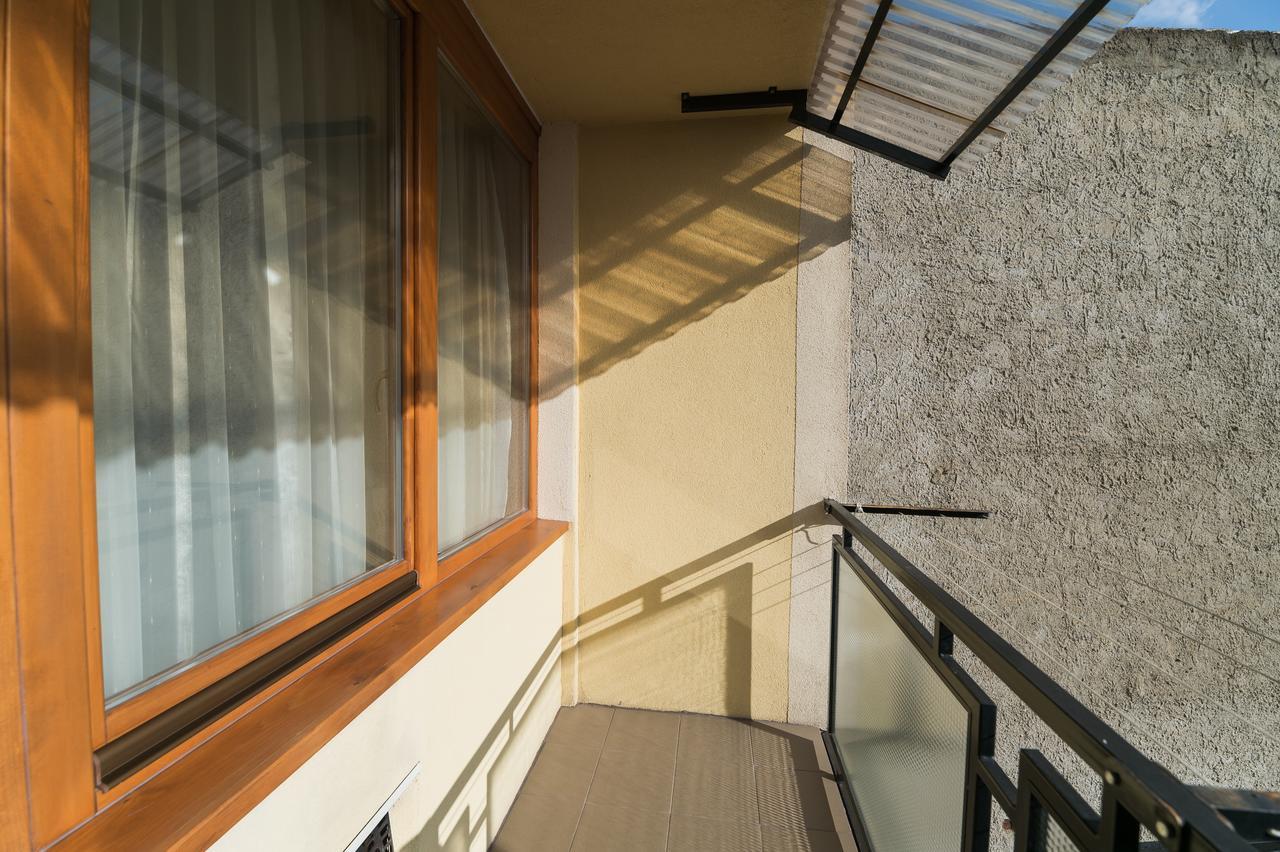 Lujzi Apartman Eger Exteriér fotografie