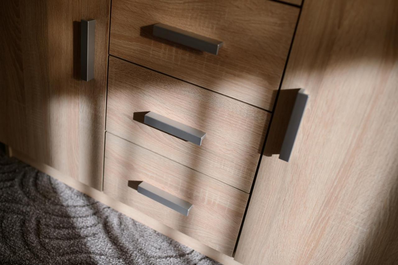Lujzi Apartman Eger Exteriér fotografie